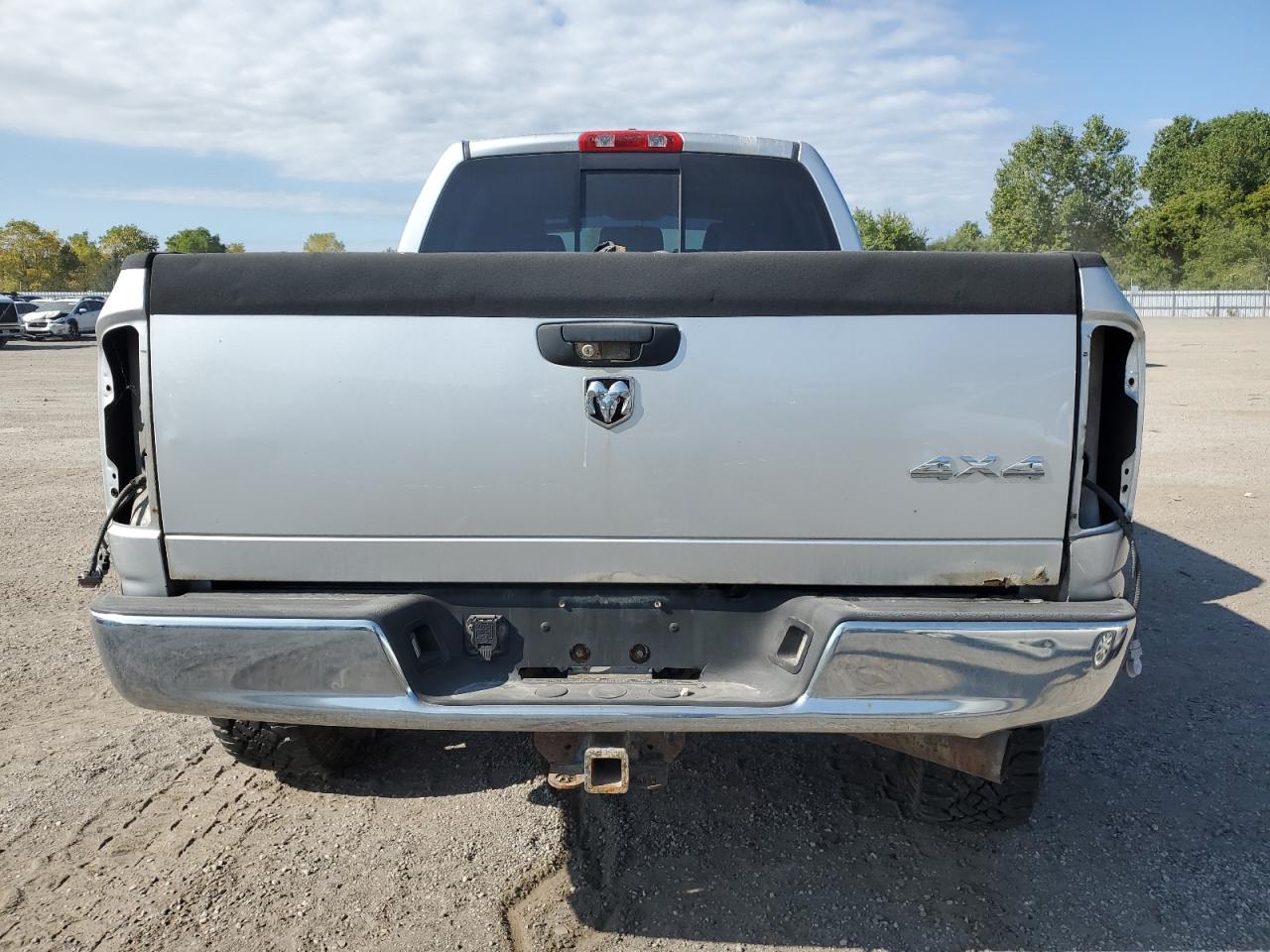 2007 Dodge Ram 2500 VIN: 3D7KS29A27G774692 Lot: 83642634