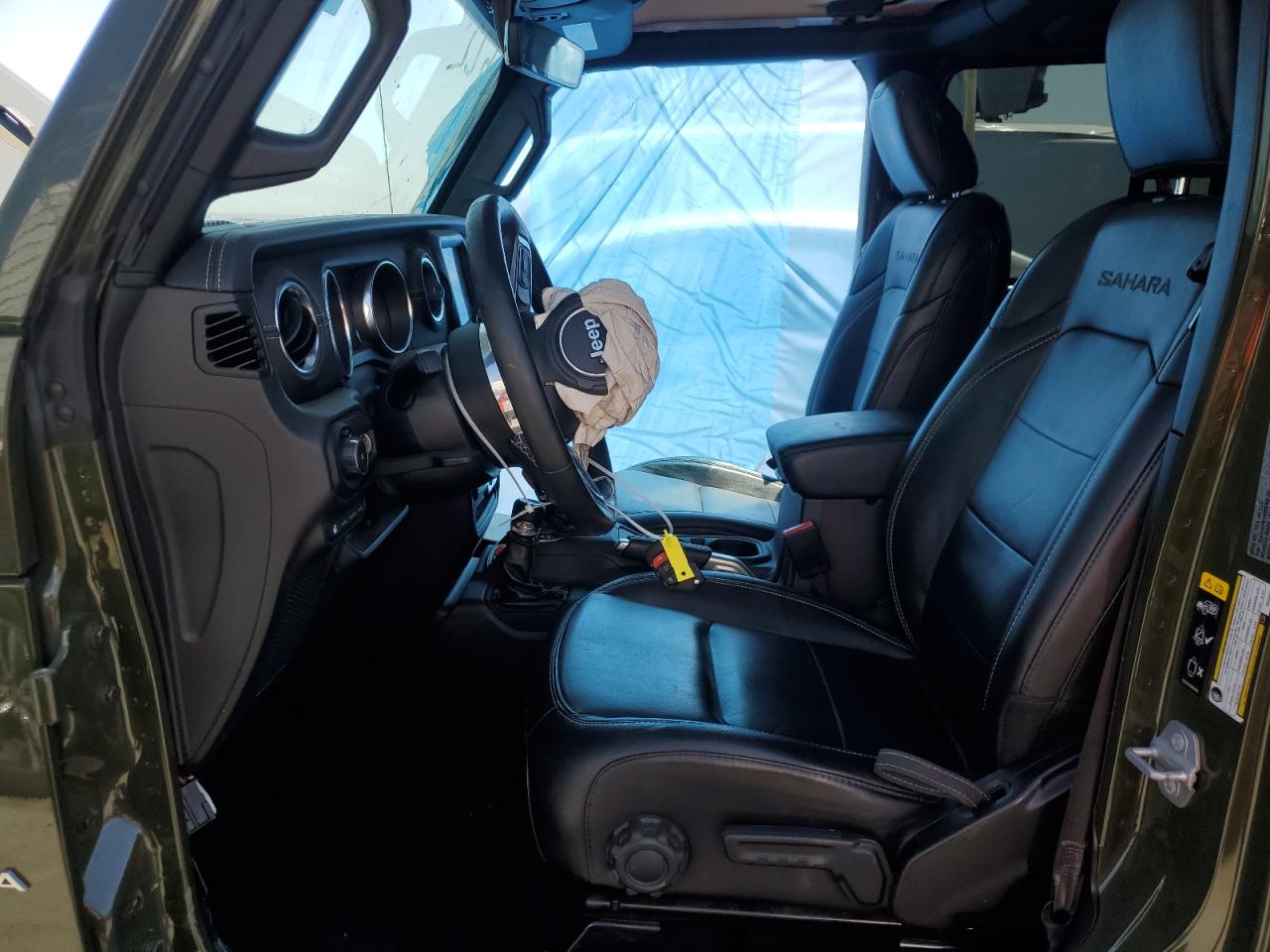 2022 Jeep Wrangler Unlimited Sahara 4Xe VIN: 1C4JJXP61NW280522 Lot: 71936465