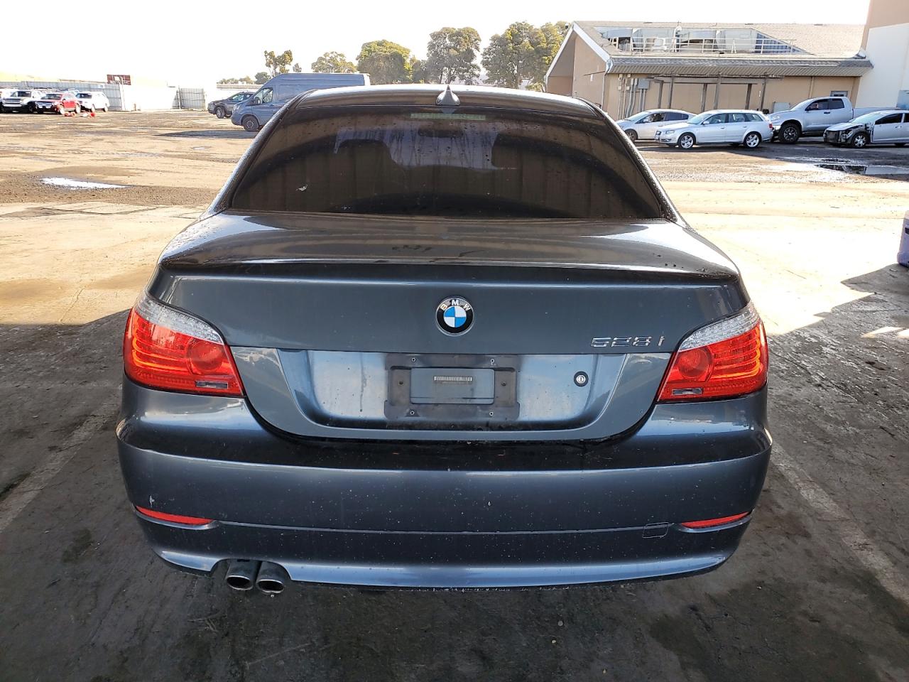2008 BMW 528 I VIN: WBANU53518CT16223 Lot: 83769355