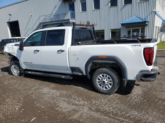  GMC SIERRA 2022 Білий