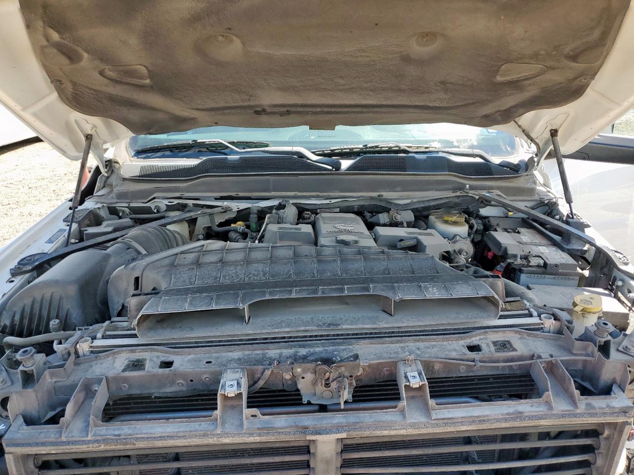 2021 Ram 2500 Tradesman VIN: 3C6UR5CL2MG584324 Lot: 81323445