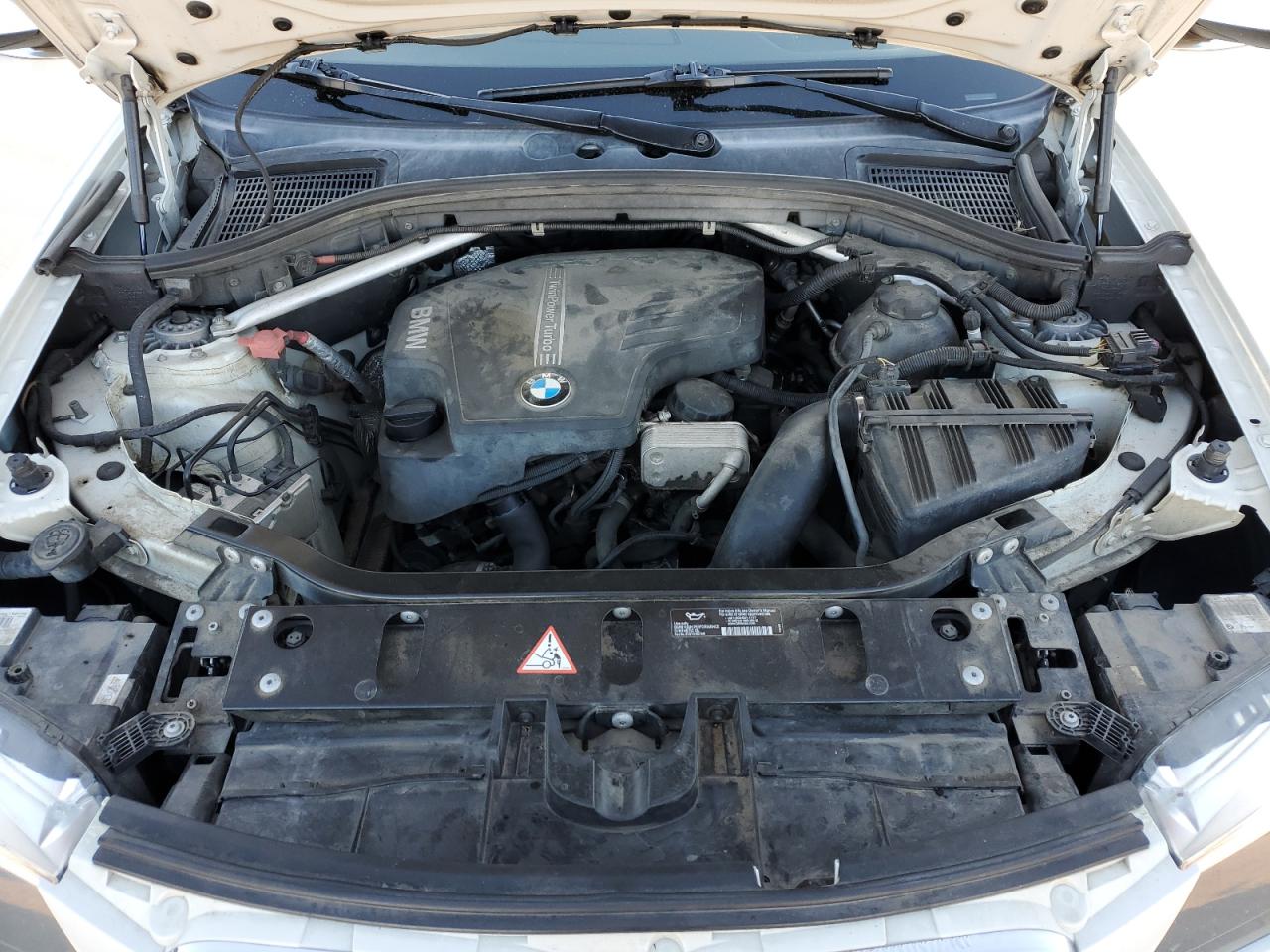 2013 BMW X3 xDrive28I VIN: 5UXWX9C57D0A24899 Lot: 72077585