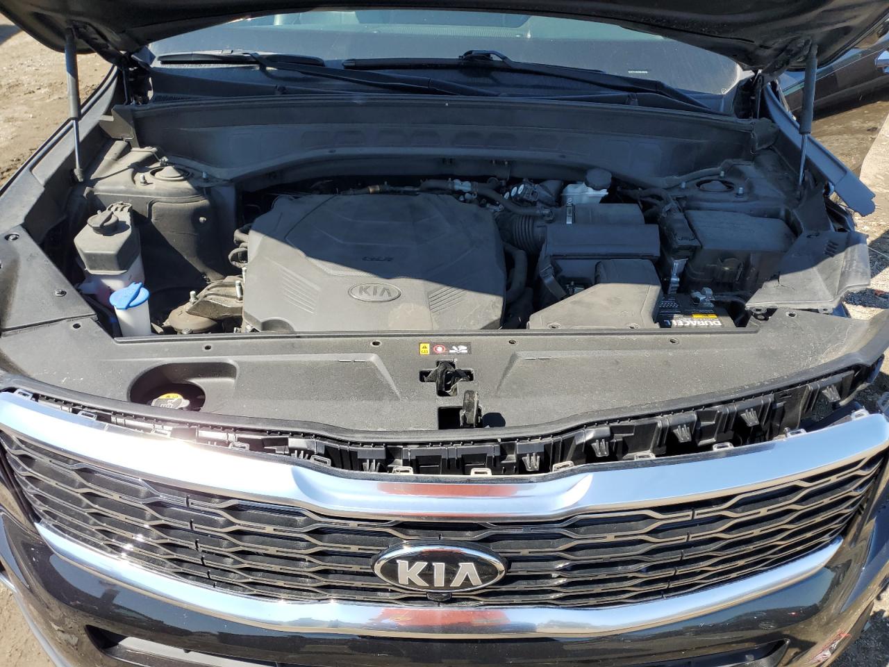 2021 Kia Telluride Sx VIN: 5XYP54HC9MG169083 Lot: 80193645