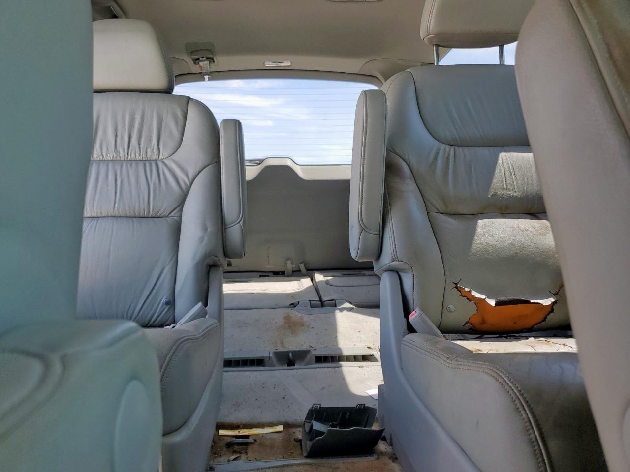 2005 Honda Odyssey Exl VIN: 5FNRL38785B056634 Lot: 71490825