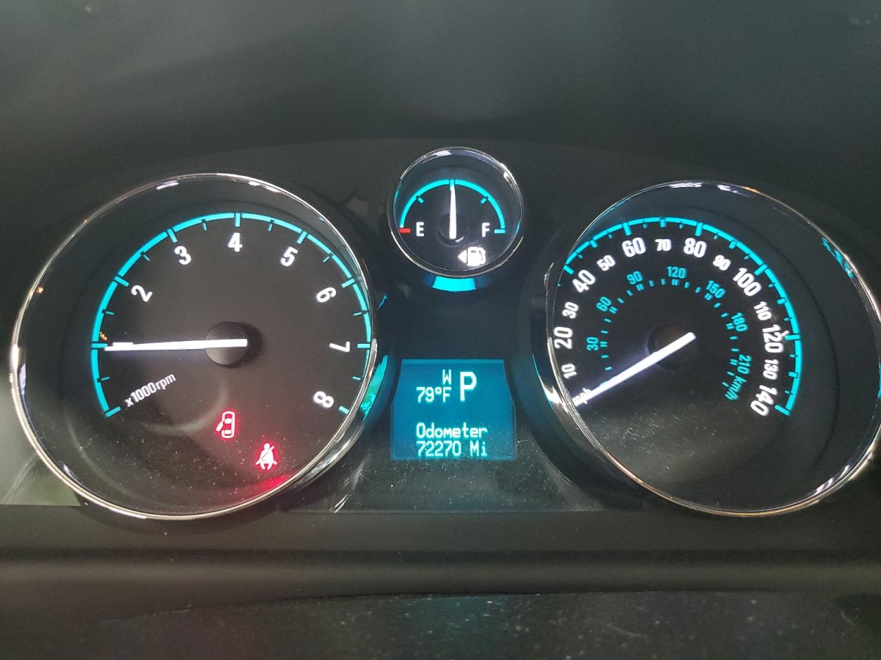 2014 Chevrolet Captiva Ltz VIN: 3GNAL4EK6ES644994 Lot: 84432065