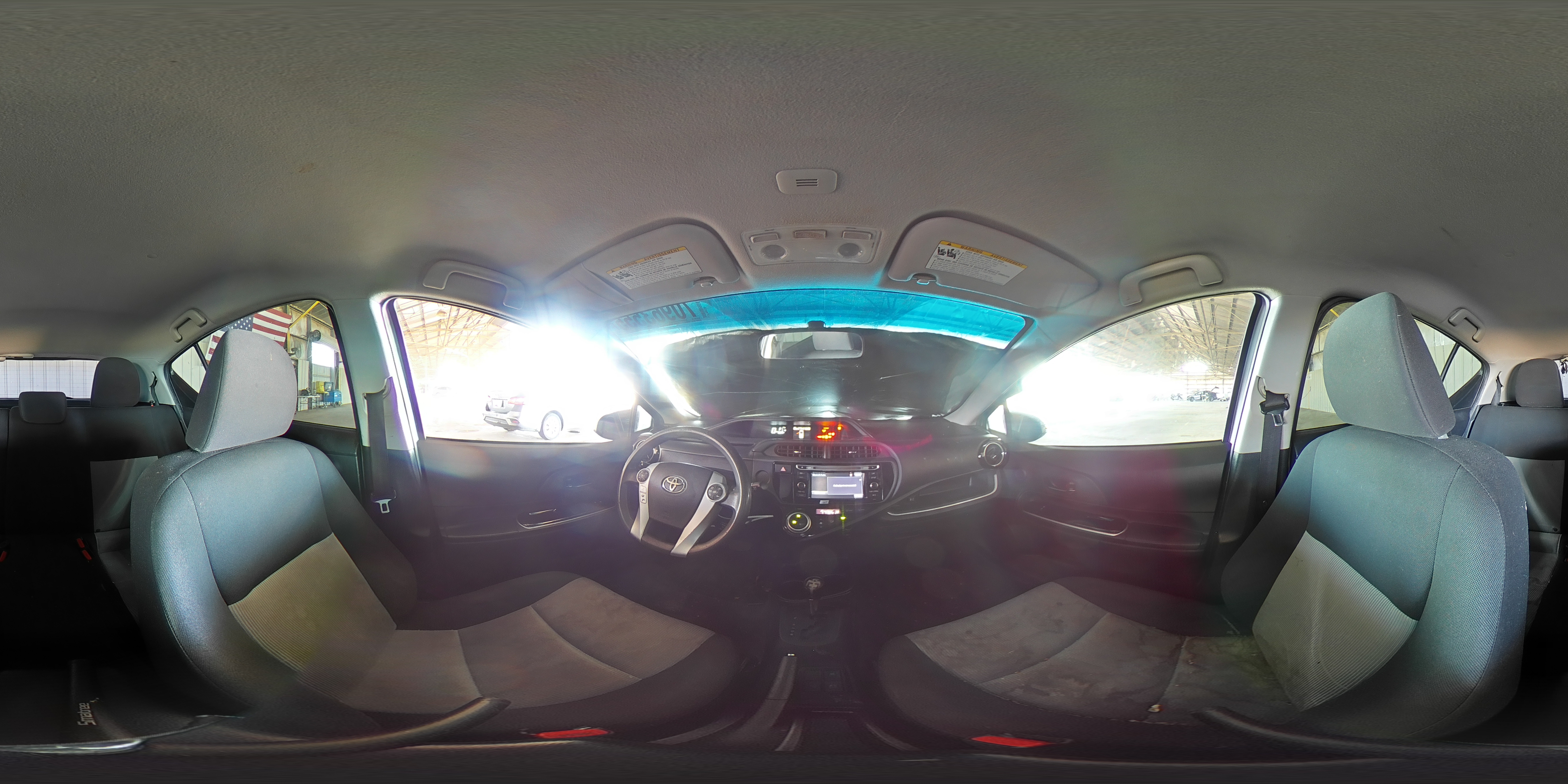 2016 Toyota Prius C VIN: JTDKDTB39G1130465 Lot: 70963555