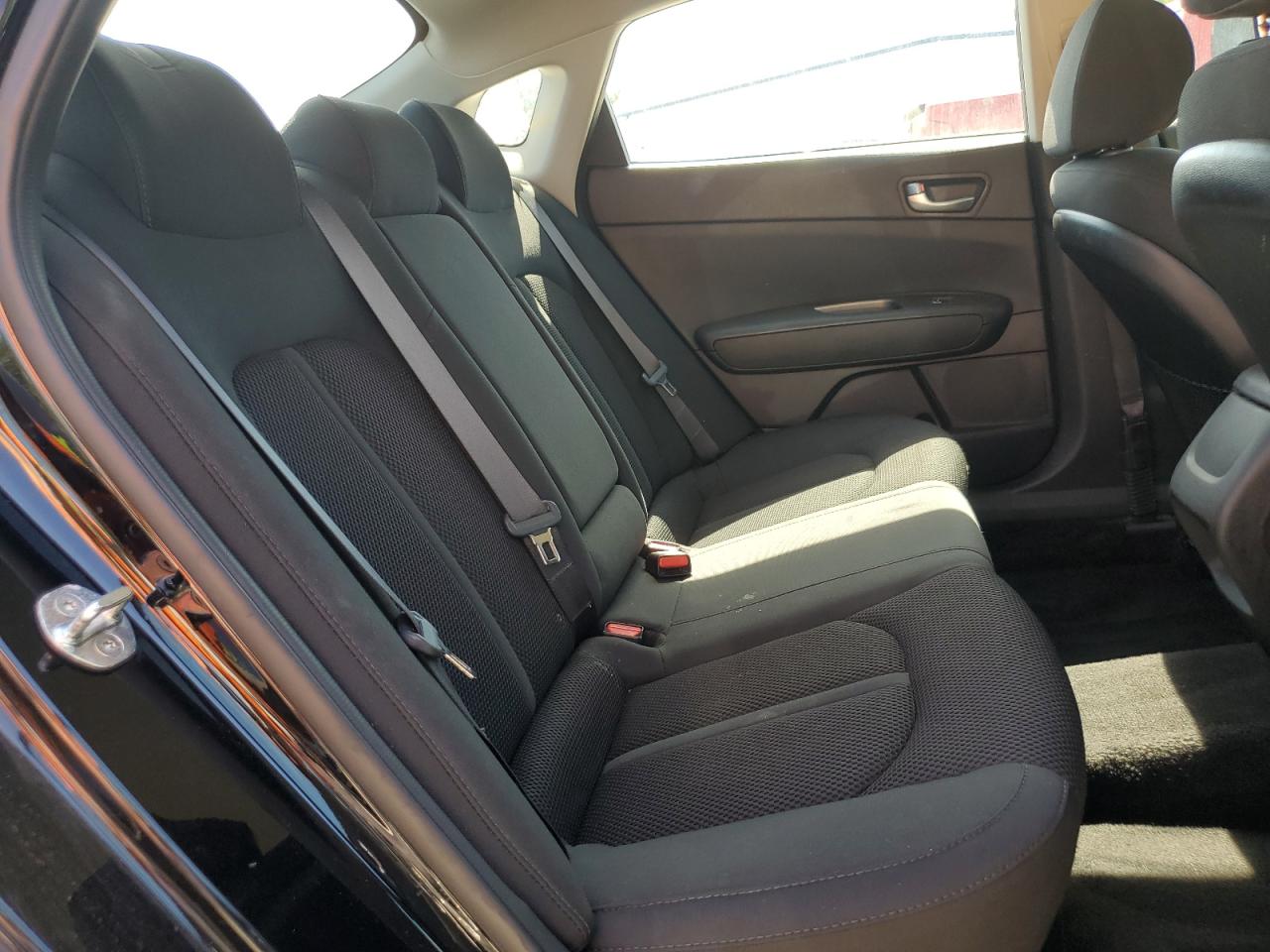 2019 Kia Optima Lx VIN: 5XXGT4L37KG374447 Lot: 81414135