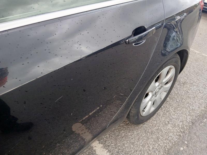 2011 VAUXHALL INSIGNIA SRI NAV 158 CDTI 