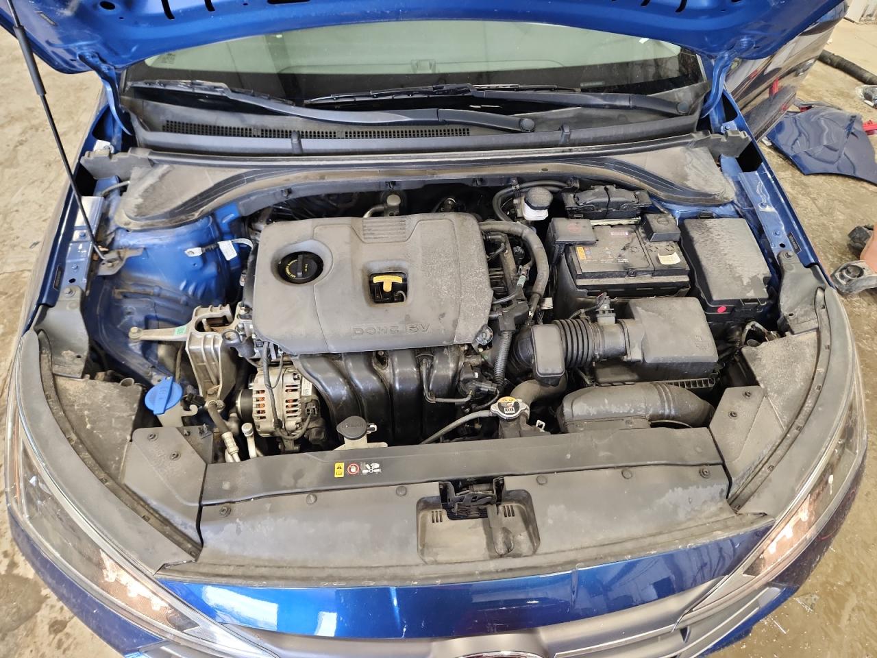 2020 Hyundai Elantra Se VIN: 5NPD74LF4LH515367 Lot: 81482115