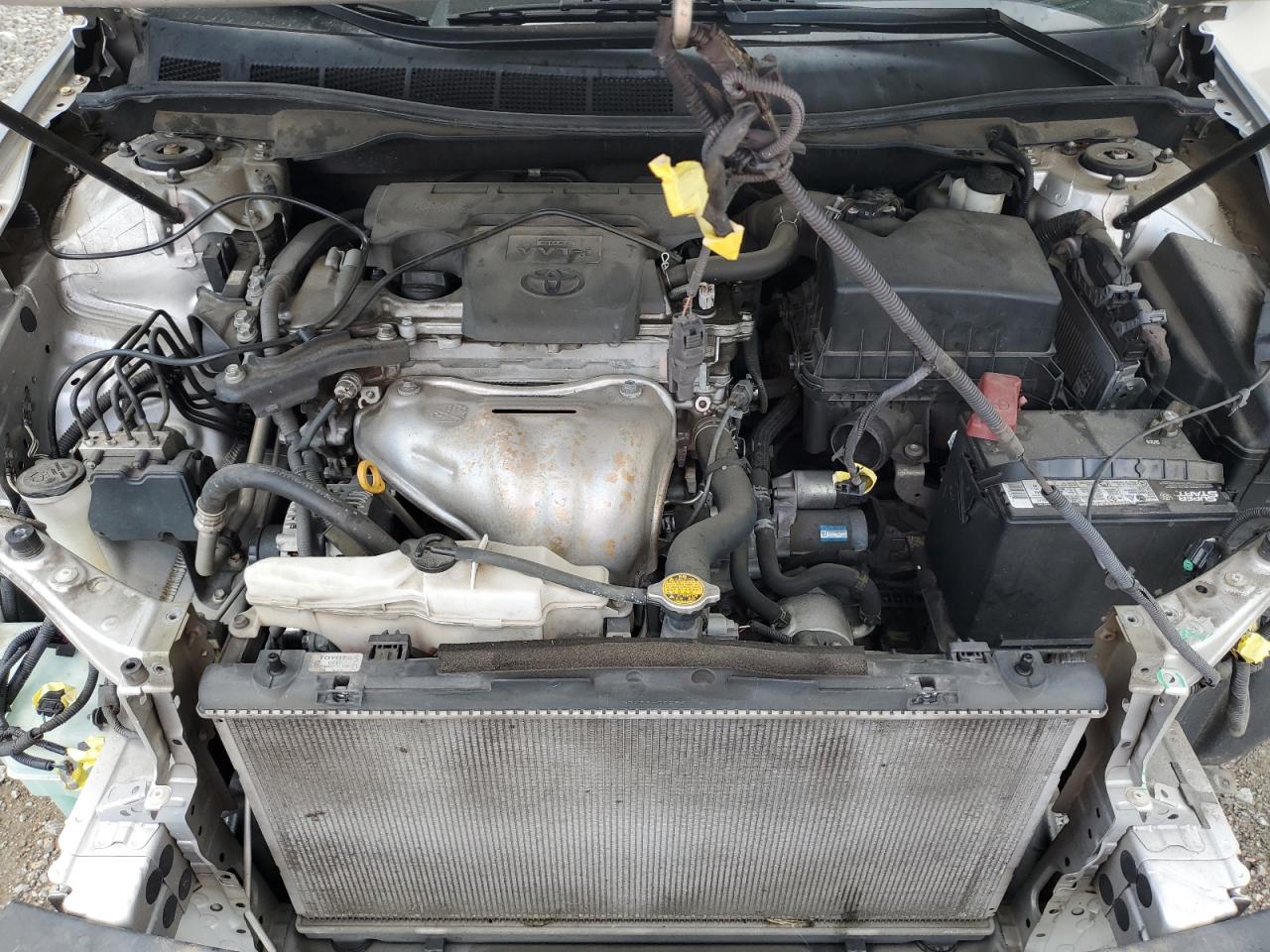 2012 Toyota Camry Base VIN: 4T1BF1FK3CU028132 Lot: 80899765