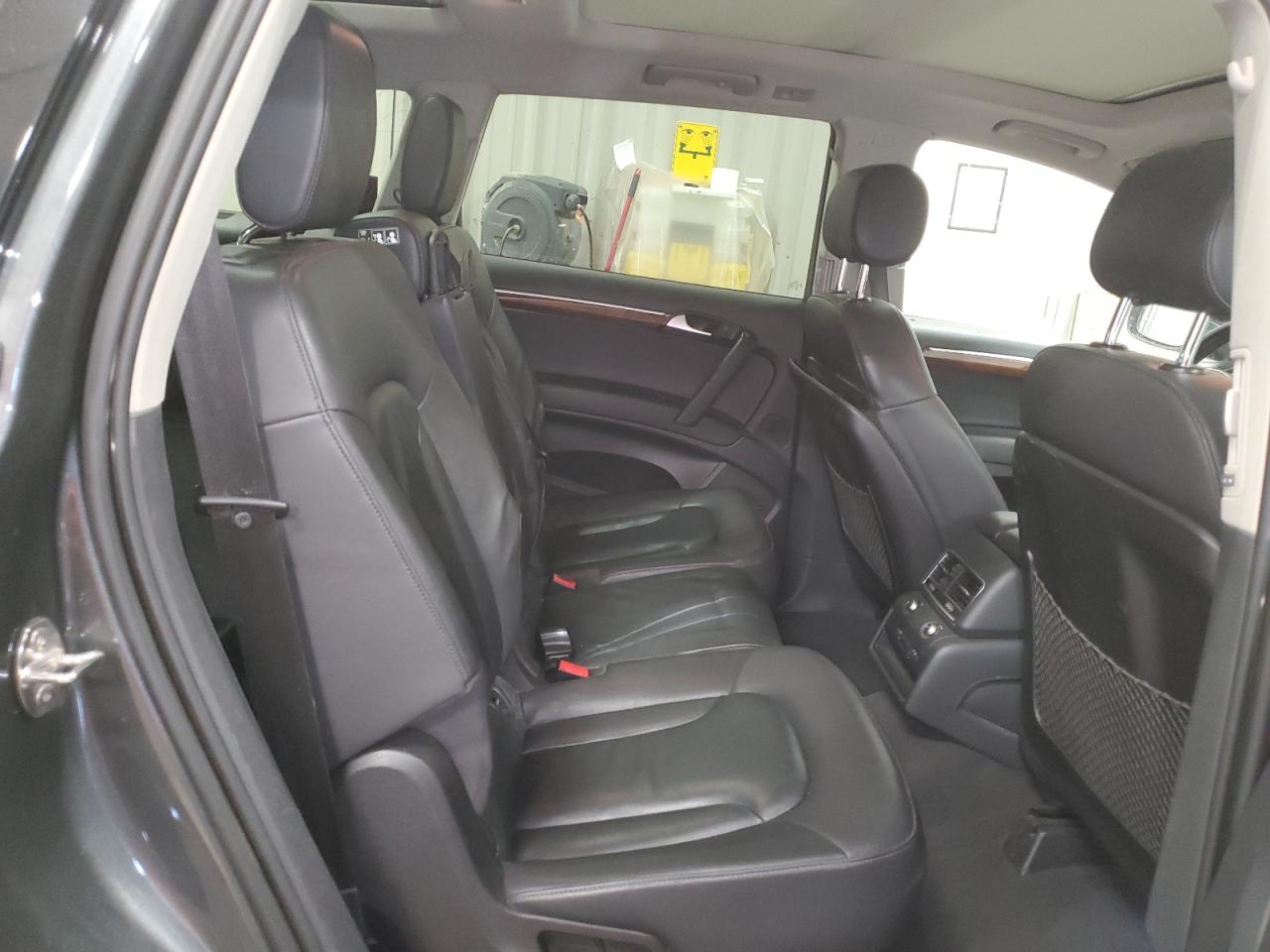 2015 Audi Q7 Premium Plus VIN: WA1LGAFE3FD009997 Lot: 71935765