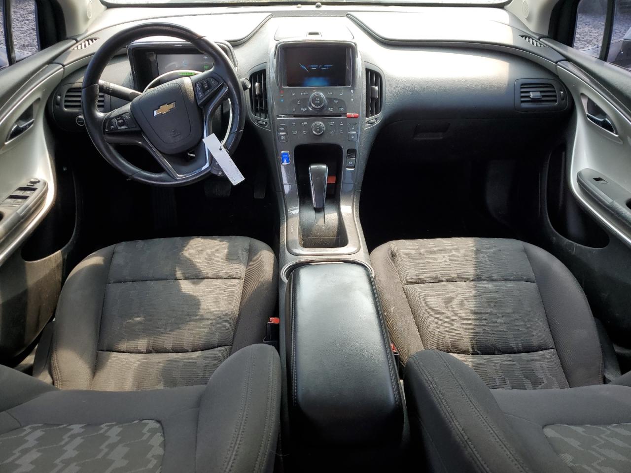 2015 Chevrolet Volt VIN: 1G1RA6E40FU116649 Lot: 71268385