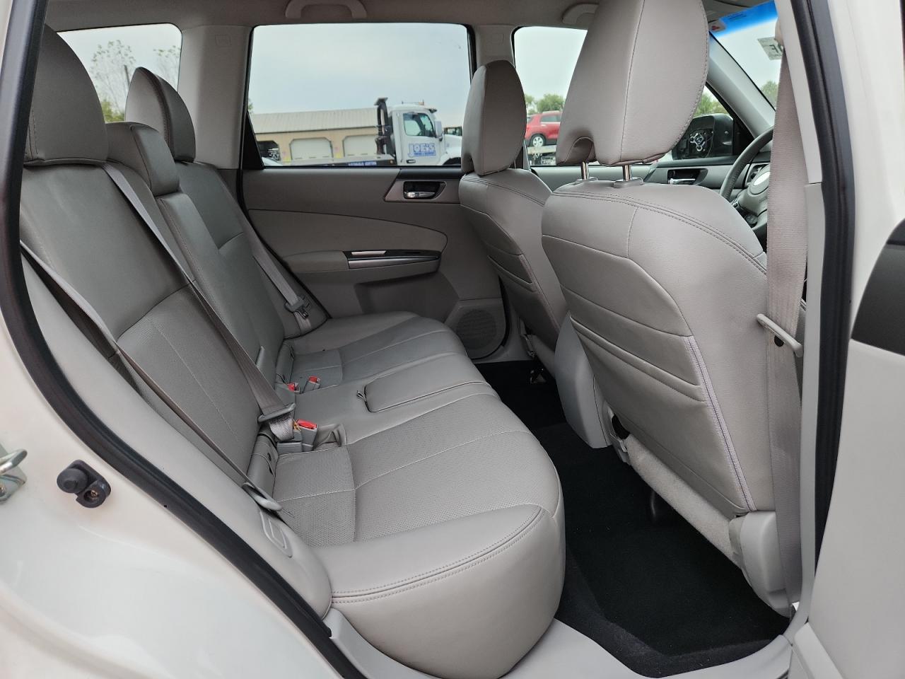 2013 Subaru Forester Limited VIN: JF2SHAEC3DH406986 Lot: 82060085