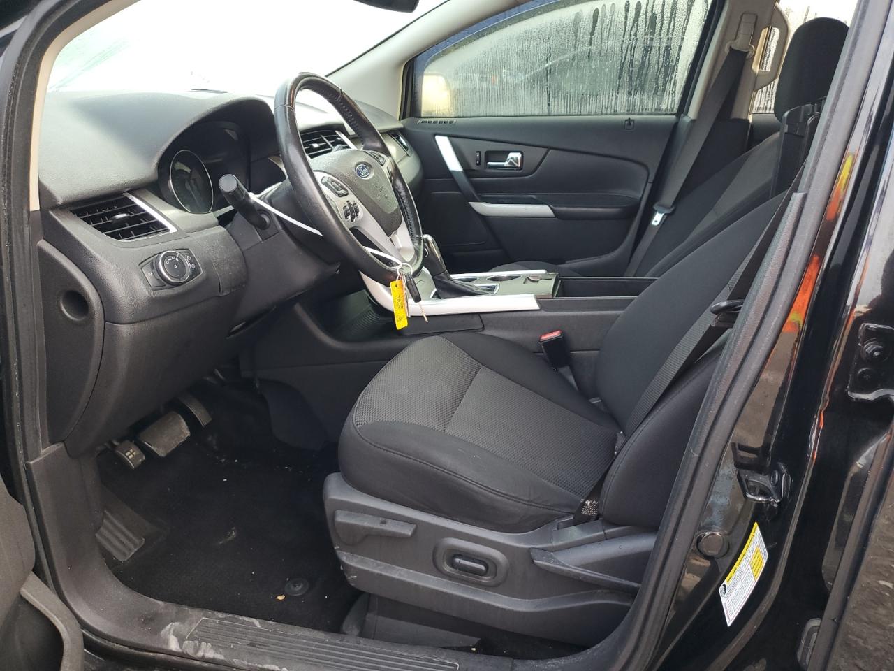 2011 Ford Edge Sel VIN: 2FMDK3JC4BBB35484 Lot: 81561435