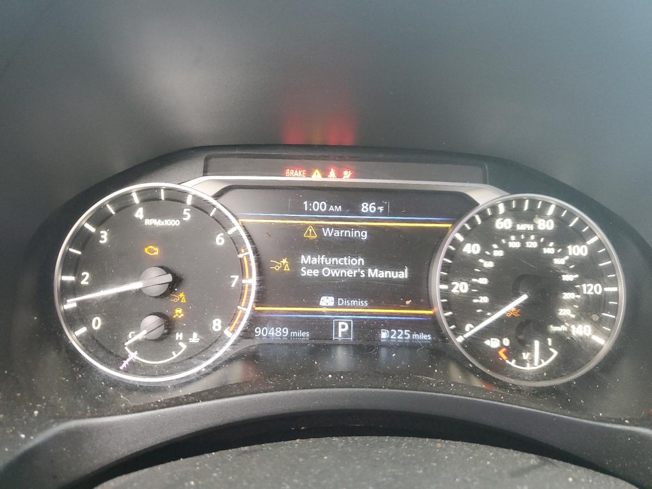2021 Nissan Altima Sv VIN: 1N4BL4DV9MN356457 Lot: 80180985