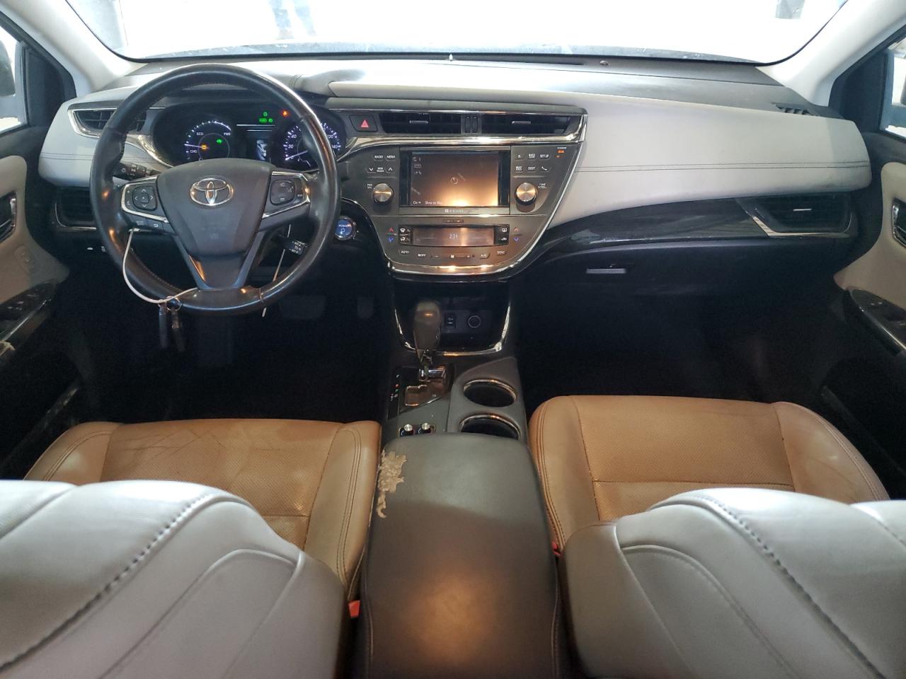 2013 Toyota Avalon Hybrid VIN: 4T1BD1EBXDU018237 Lot: 71030805
