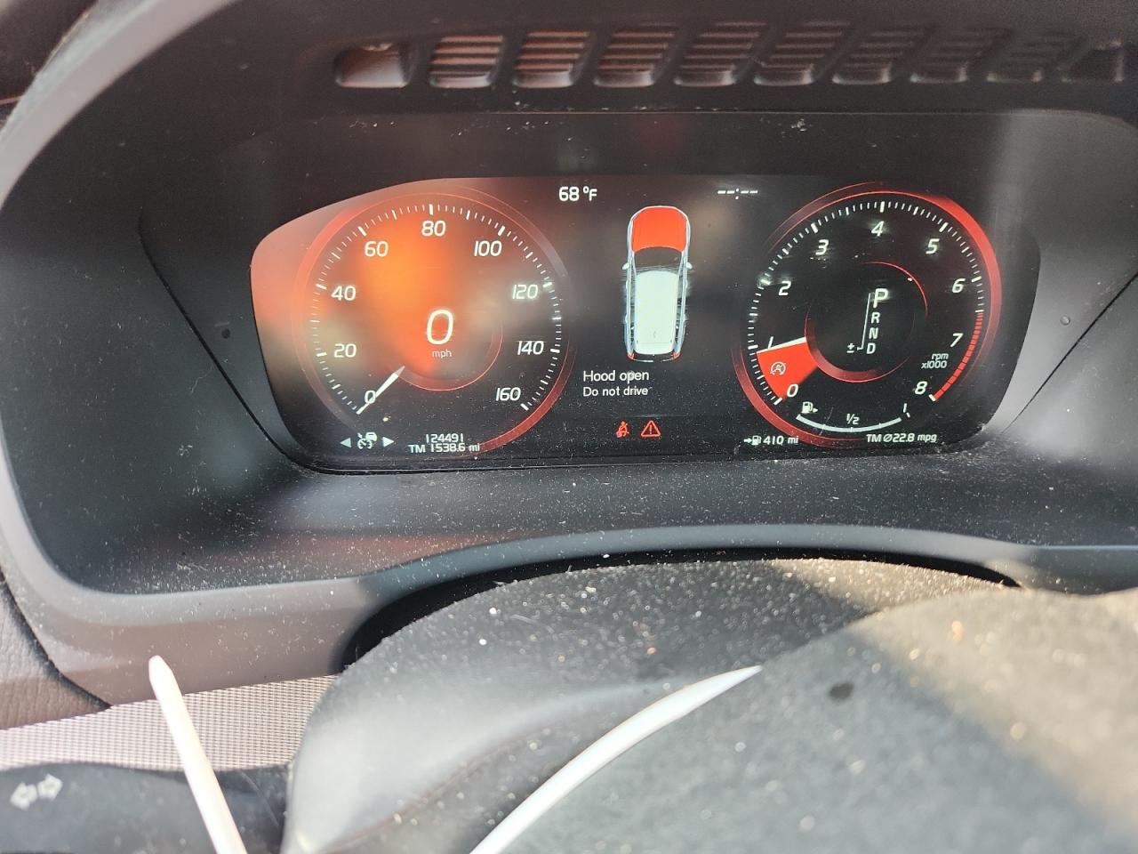 2016 Volvo Xc90 T6 VIN: YV4A22PM6G1053435 Lot: 80727935