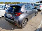 2021 TOYOTA YARIS 1.5 HYBRID DESIGN 5DR CVT for sale at Copart NEWBURY