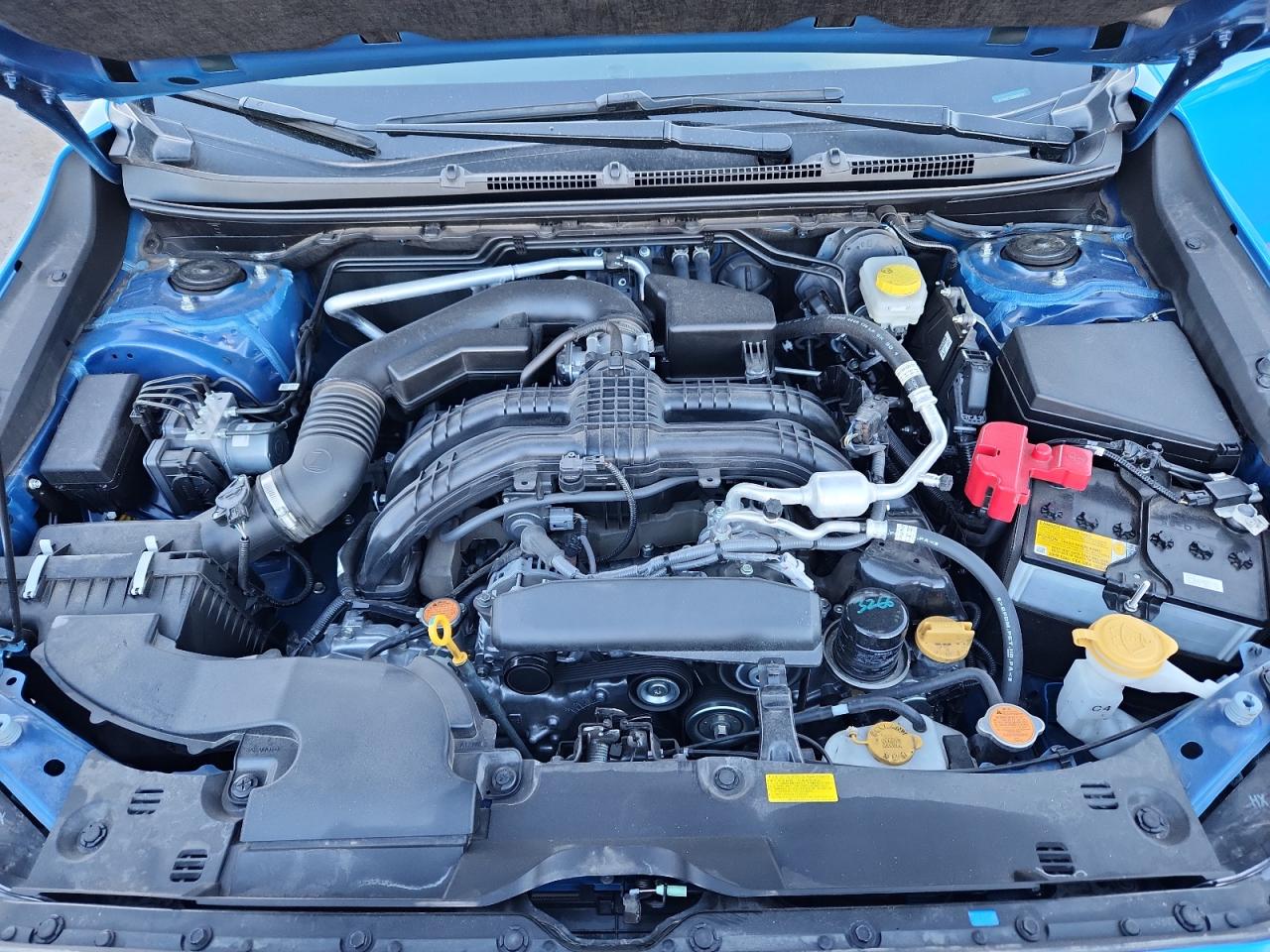 2024 Subaru Impreza Sport VIN: JF1GUAFCXR8896838 Lot: 83982985