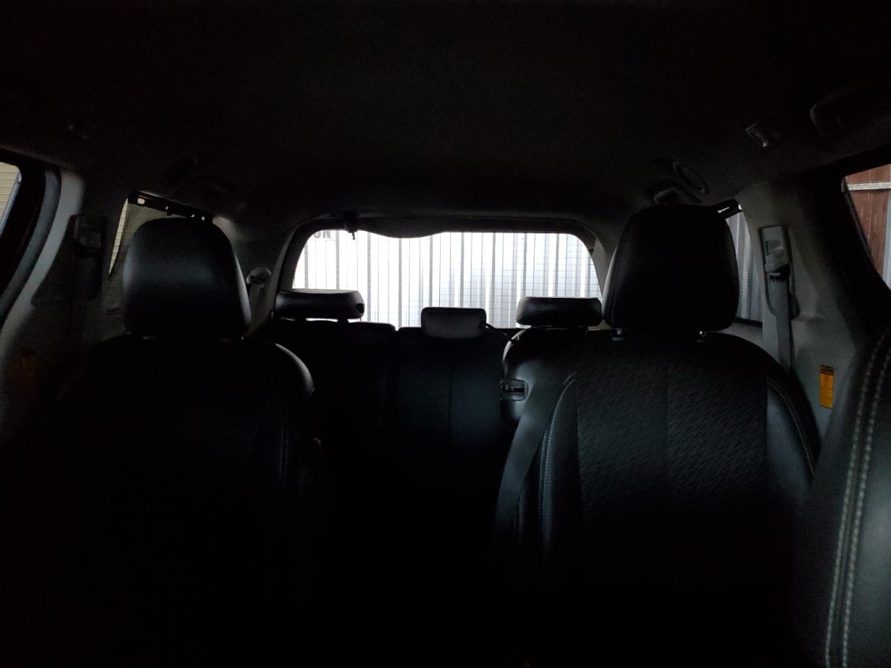 2014 Toyota Sienna Sport VIN: 5TDXK3DC8ES442804 Lot: 81769655