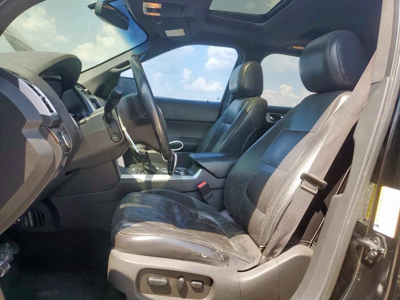 2012 Ford Explorer Limited VIN: 1FMHK8F81CGA40040 Lot: 80659145