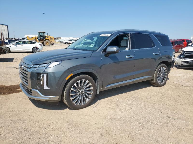  HYUNDAI PALISADE 2025 Угольный