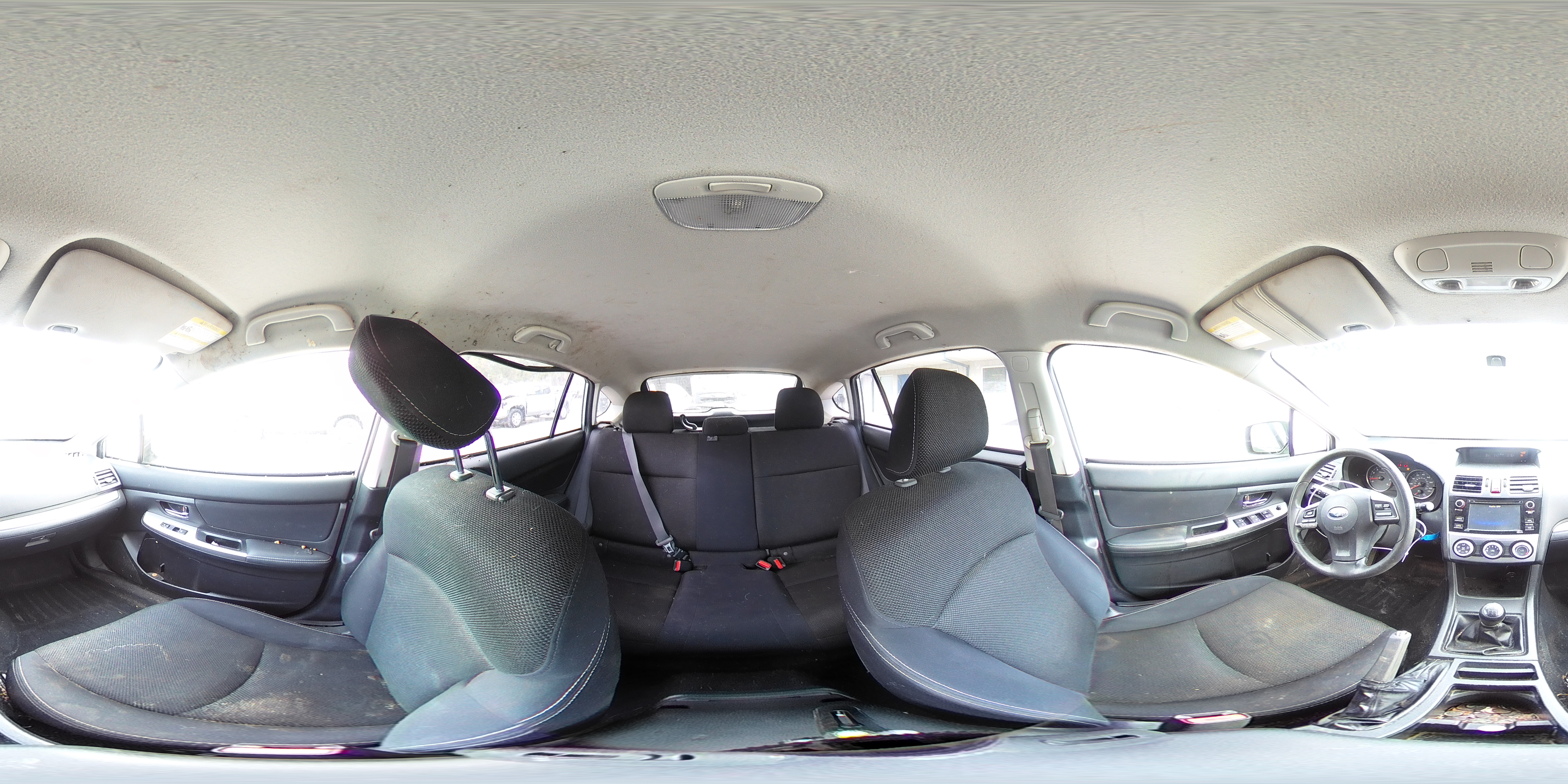 2015 Subaru Xv Crosstrek 2.0 Premium VIN: JF2GPACC3F9217926 Lot: 80814915