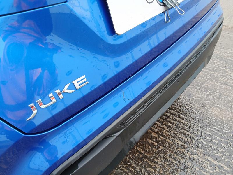 2024 NISSAN JUKE N-CONNECTA DIG-T 