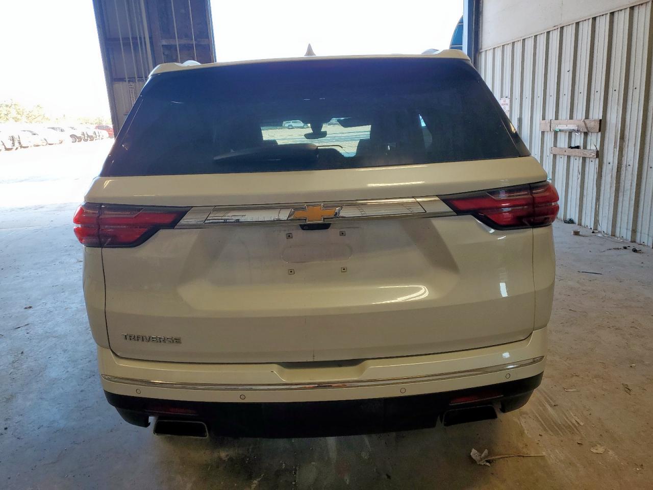 2022 Chevrolet Traverse High Country VIN: 1GNERNKW2NJ132065 Lot: 81445065