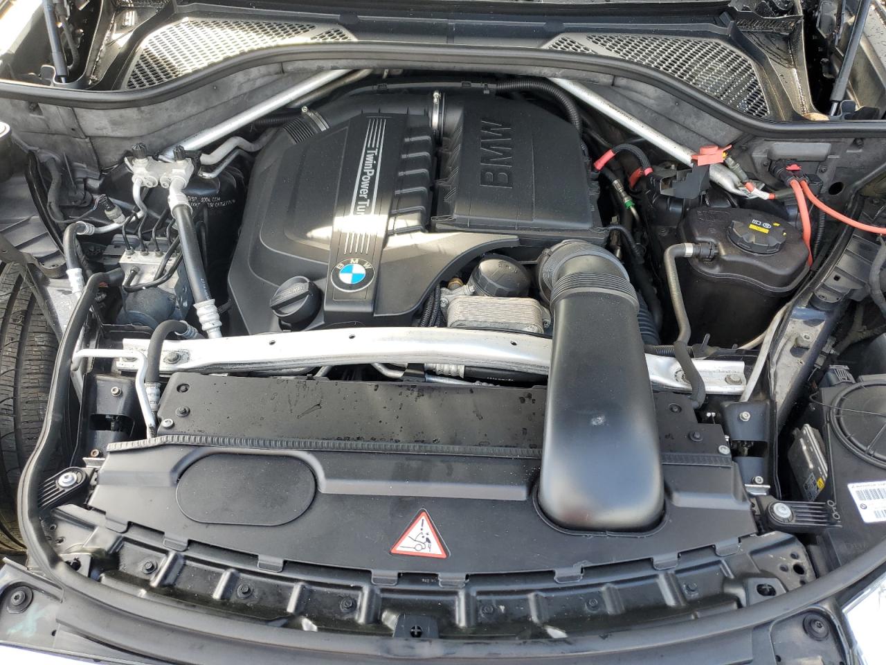 2015 BMW X5 xDrive35I VIN: 5UXKR0C59F0K62774 Lot: 80534415