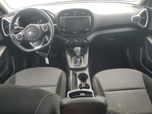  KIA SOUL 2021 Blue