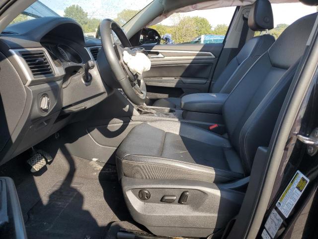  VOLKSWAGEN ATLAS 2020 Черный