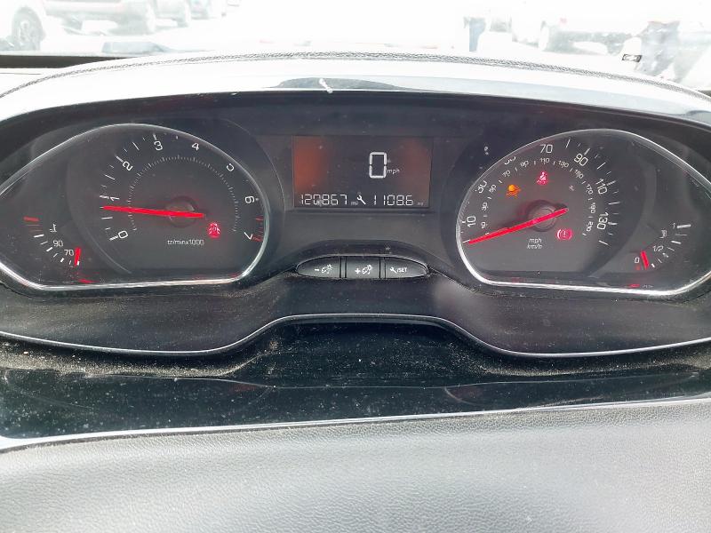 2013 PEUGEOT 208 ACTIVE