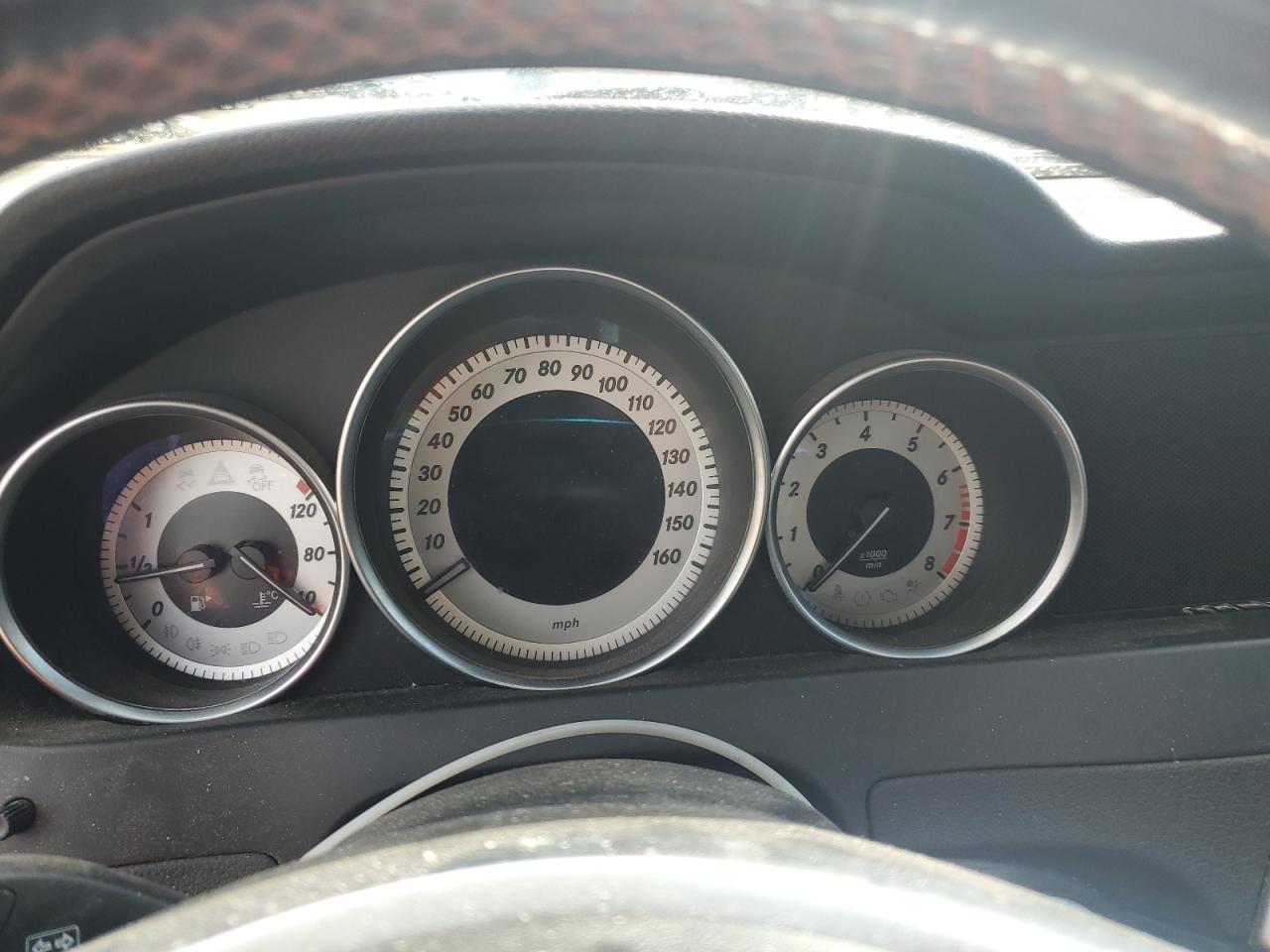 2014 Mercedes-Benz C 250 VIN: WDDGF4HB0EG242642 Lot: 71133555