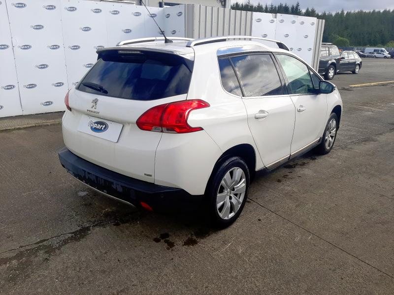 2013 PEUGEOT 2008 ALLURE