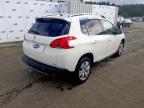 2013 PEUGEOT 2008 ALLURE for sale at Copart WHITBURN