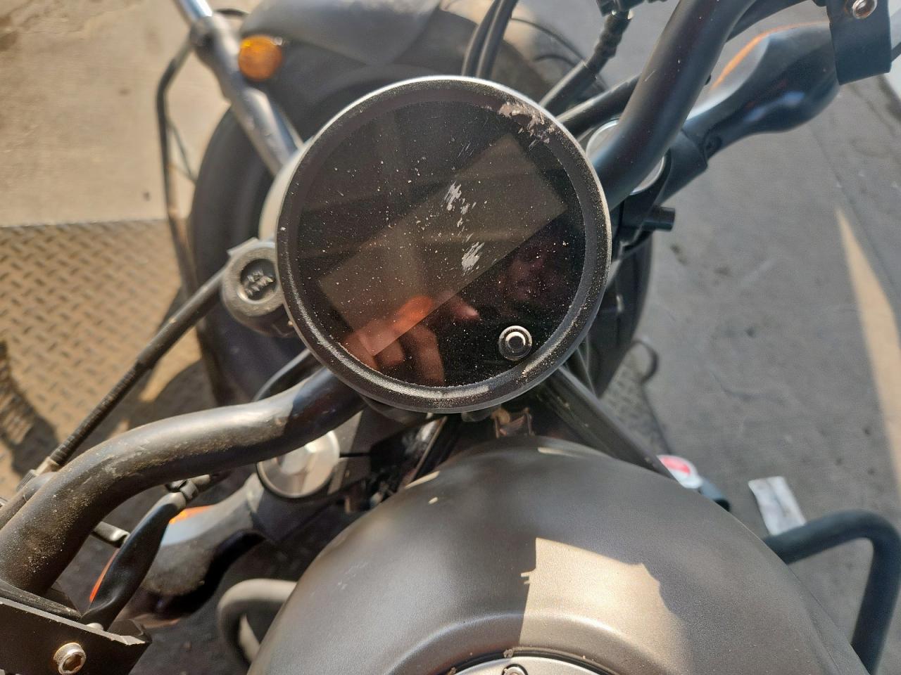 2018 Honda Cmx500 A VIN: MLHPC5654J5100545 Lot: 72015955