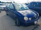 2004 VOLKSWAGEN POLO TWIST for sale at Copart ROCHFORD