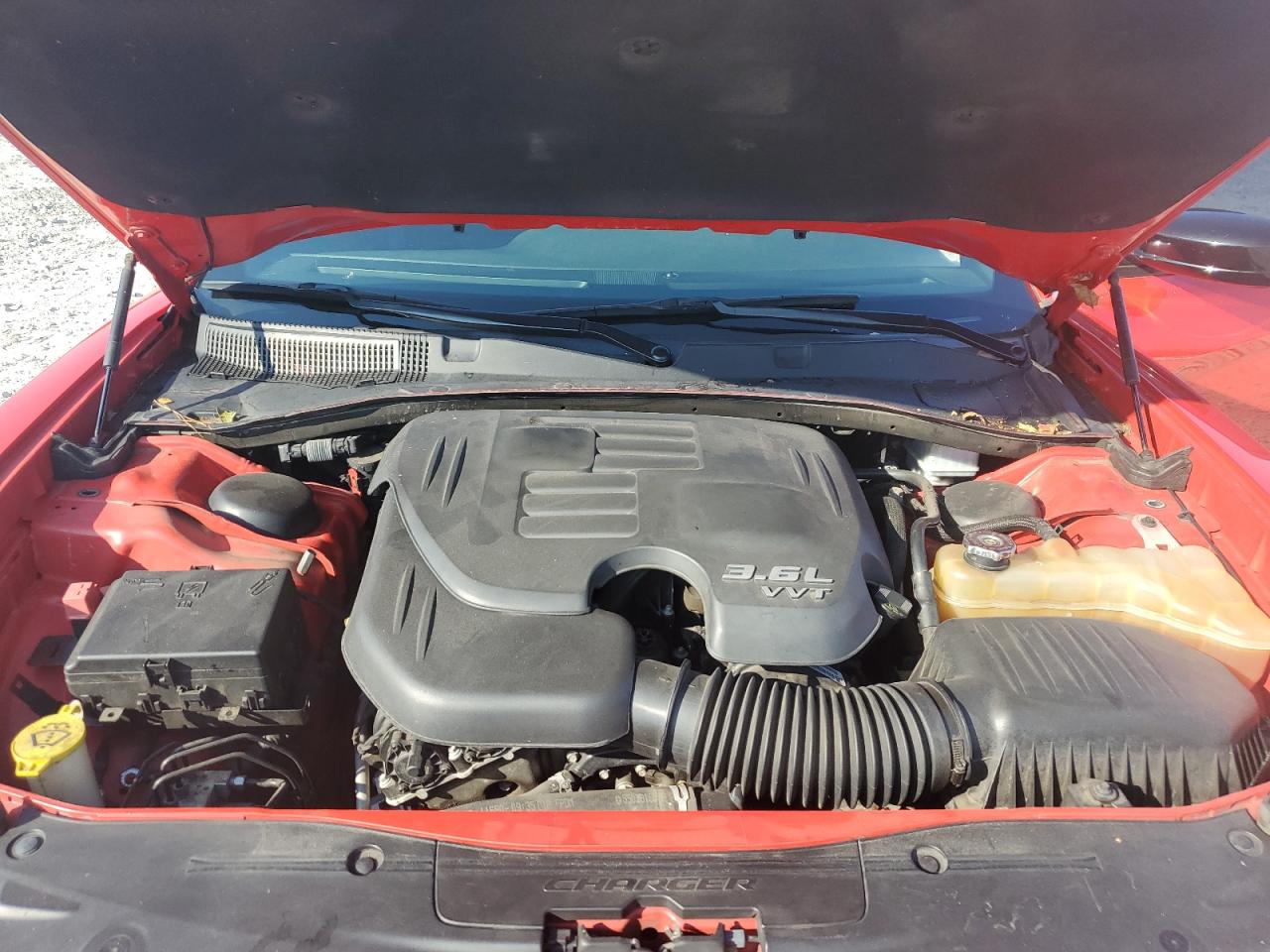 2018 Dodge Charger Sxt VIN: 2C3CDXBG3JH306521 Lot: 81101255