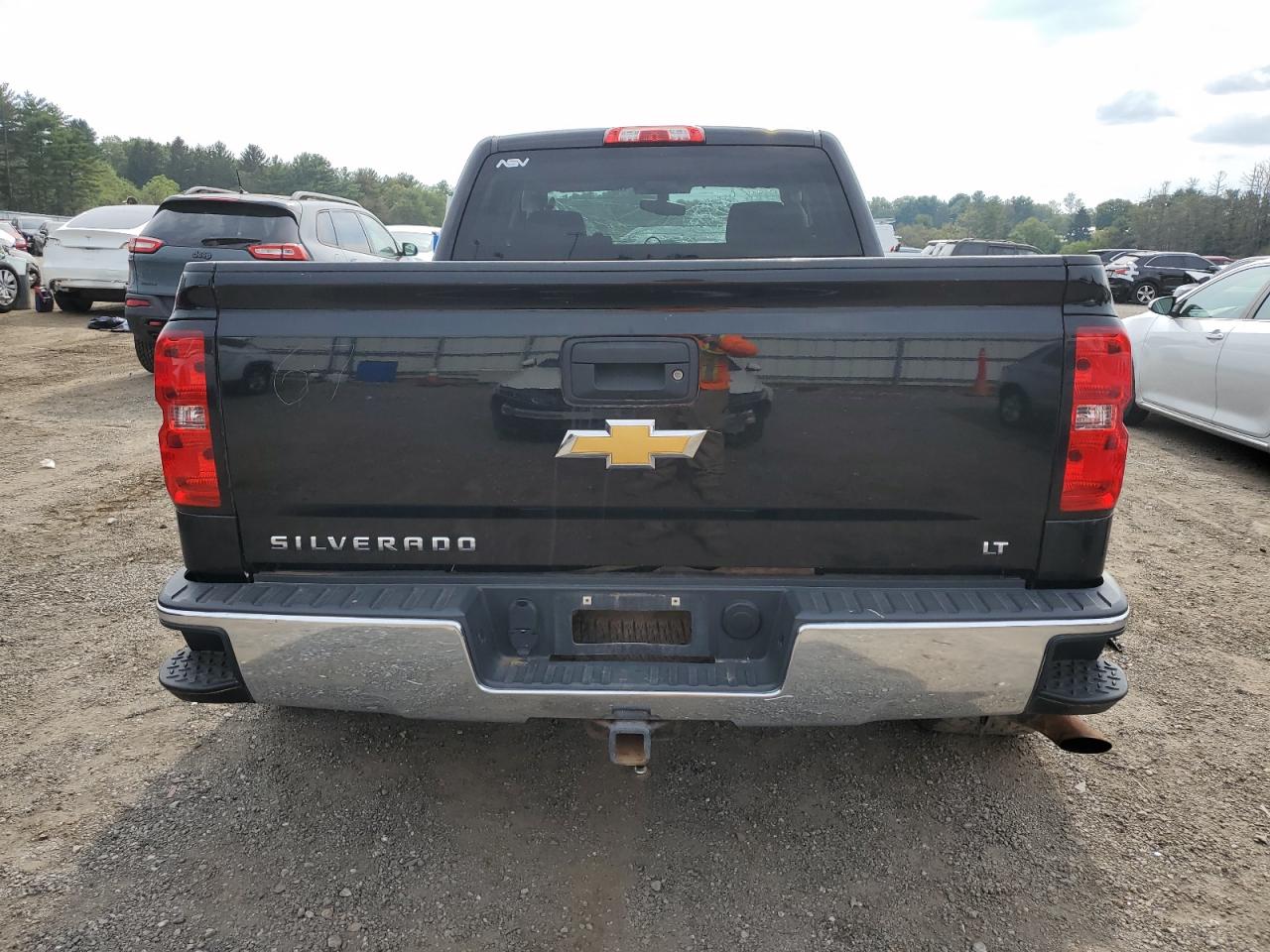 2015 Chevrolet Silverado K1500 Lt VIN: 1GCVKREC0FZ225174 Lot: 82030705