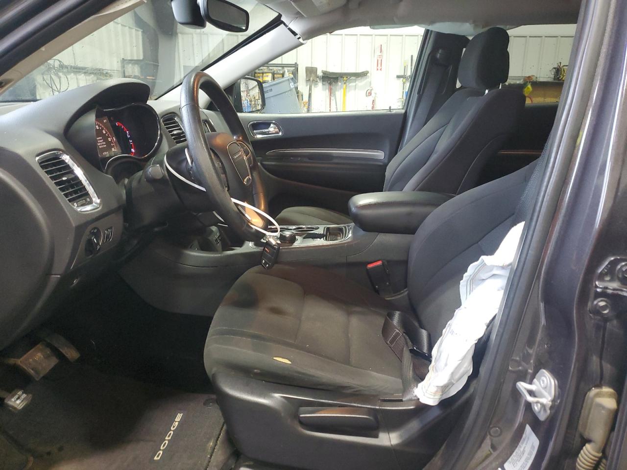 2017 Dodge Durango Sxt VIN: 1C4RDJAG0HC719367 Lot: 81245445