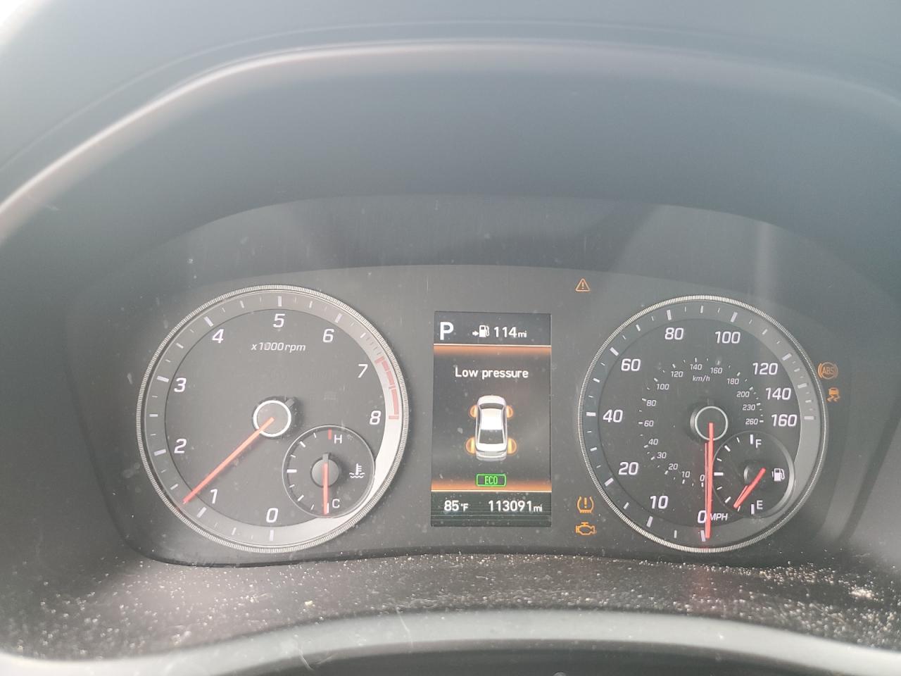 2018 Hyundai Sonata Sport VIN: 5NPE34AF8JH596633 Lot: 81712075