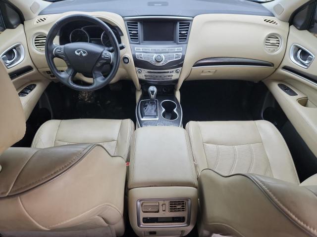  INFINITI QX60 2018 White