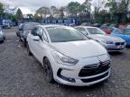 2015 CITROEN DS5 DSPORT for sale at Copart WOLVERHAMPTON