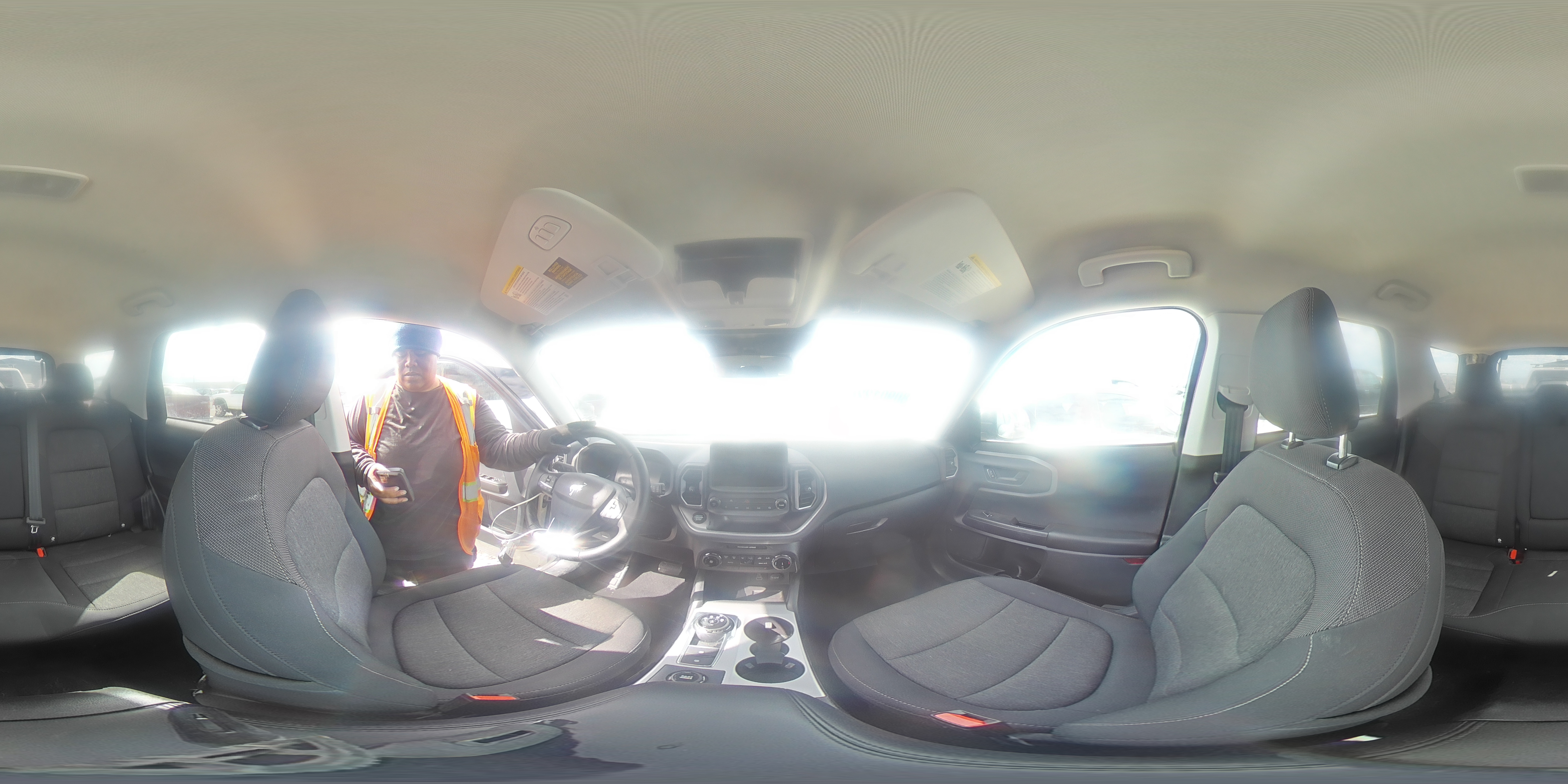 2024 Ford Bronco Sport Big Bend VIN: 3FMCR9B64RRF52845 Lot: 80901225