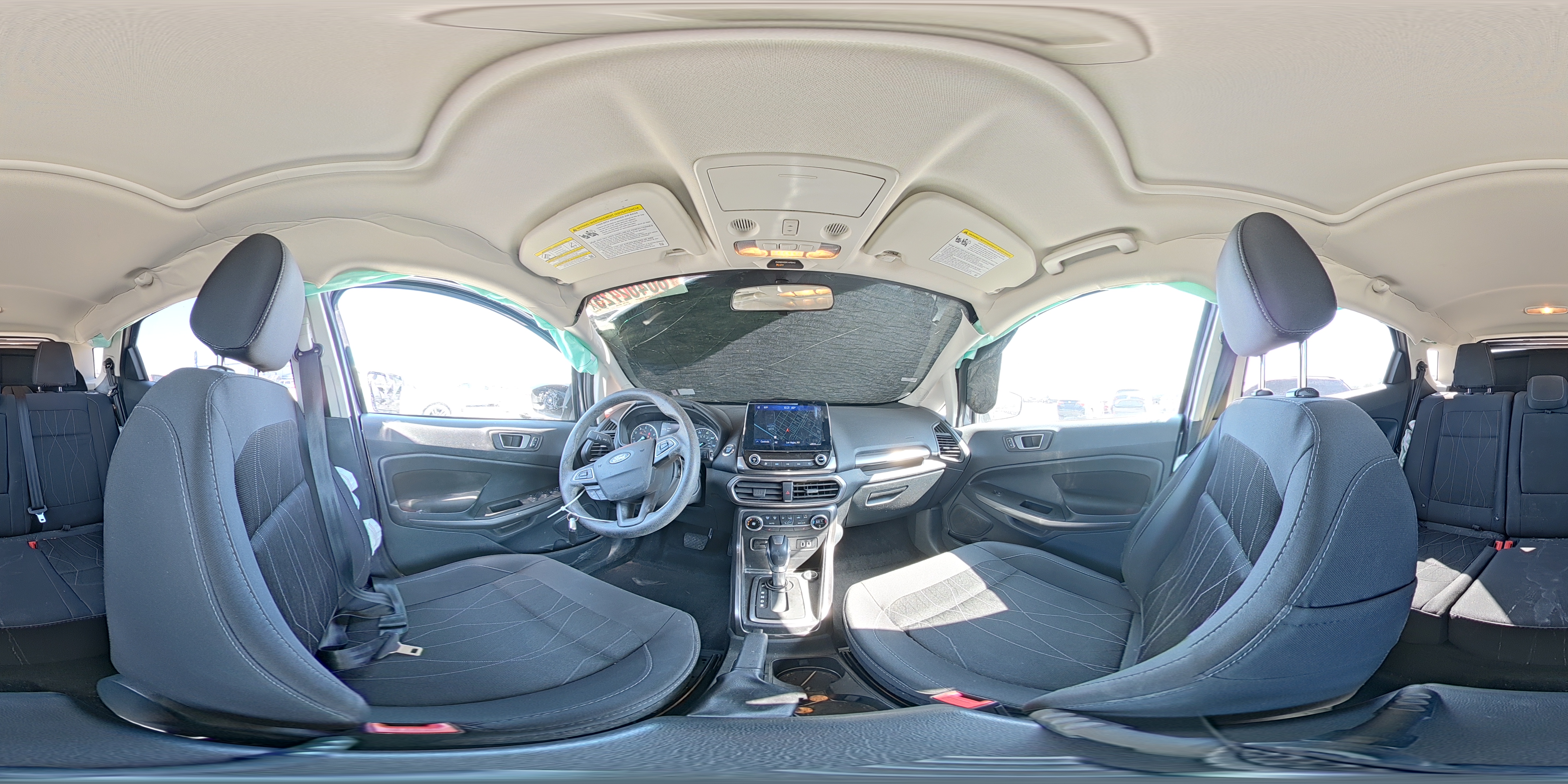 2022 Ford Ecosport Se VIN: MAJ6S3GL9NC457455 Lot: 80402725