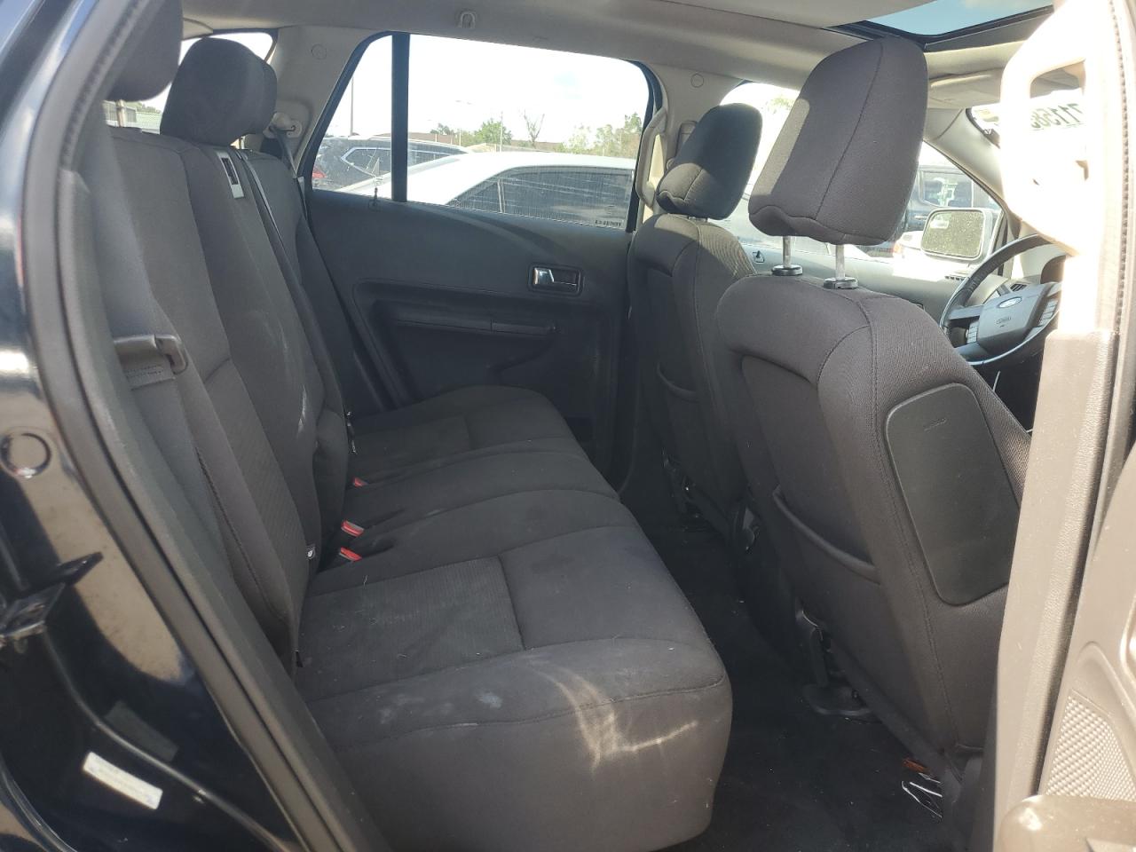 2010 Ford Edge Sel VIN: 2FMDK3JC2ABA64140 Lot: 81181815