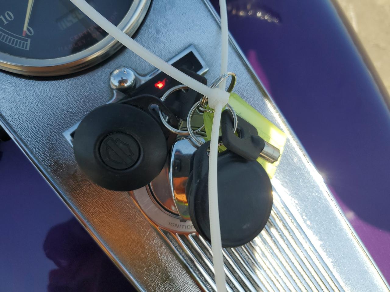 2002 Harley-Davidson Flhri VIN: 1HD1FBW382Y612398 Lot: 71493945