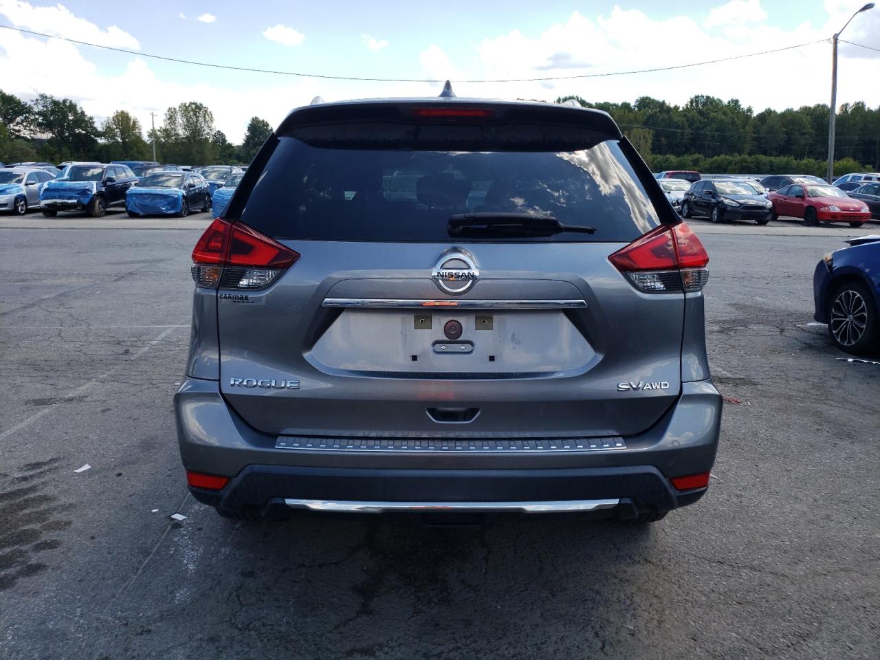 2018 Nissan Rogue S VIN: KNMAT2MV7JP617899 Lot: 71153245