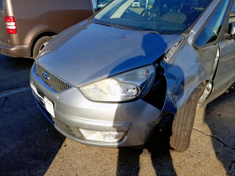 2007 FORD GALAXY ZETEC TDCI 6G 